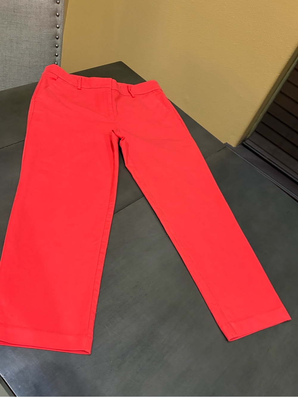 LOFT Riviera Slim Pants